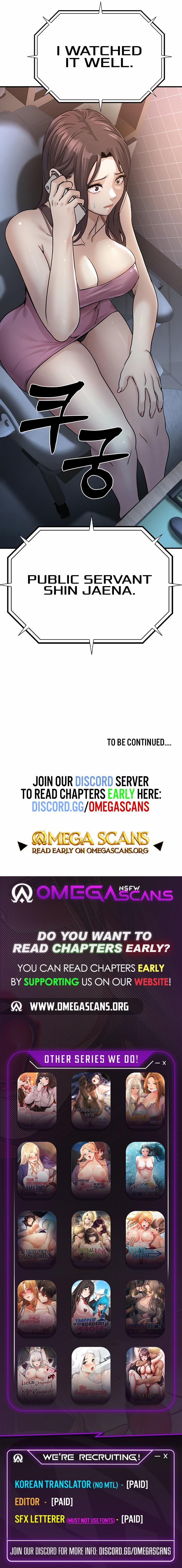 The Public Servant’s Double Life 3 trang 13