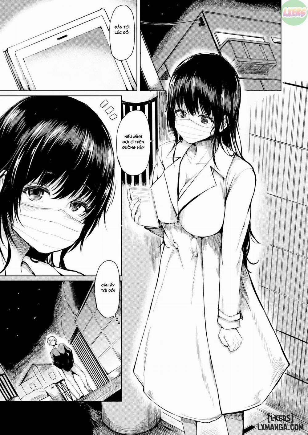 The Punk and the Landlady Oneshot trang 2