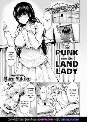 Đọc truyện tranh The Punk and the Landlady