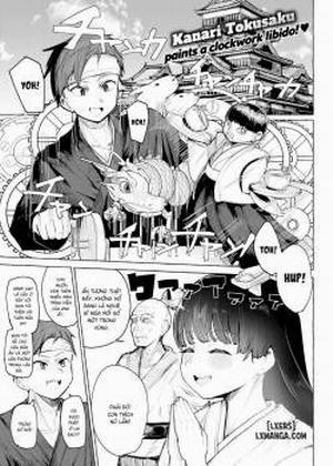 Đọc truyện tranh The Puppeteer and the Princess