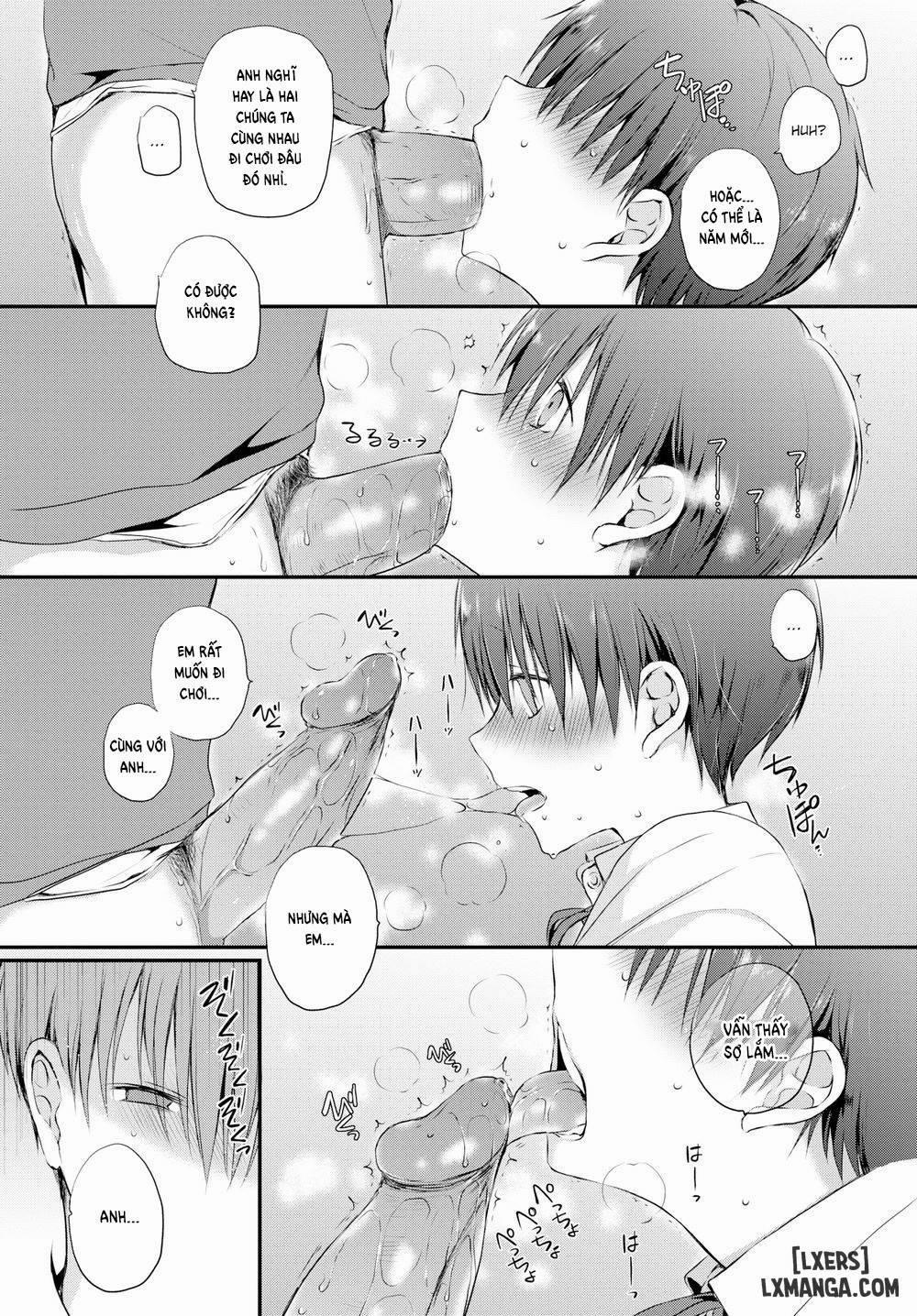 The Puppies’ Dilemma Oneshot trang 11