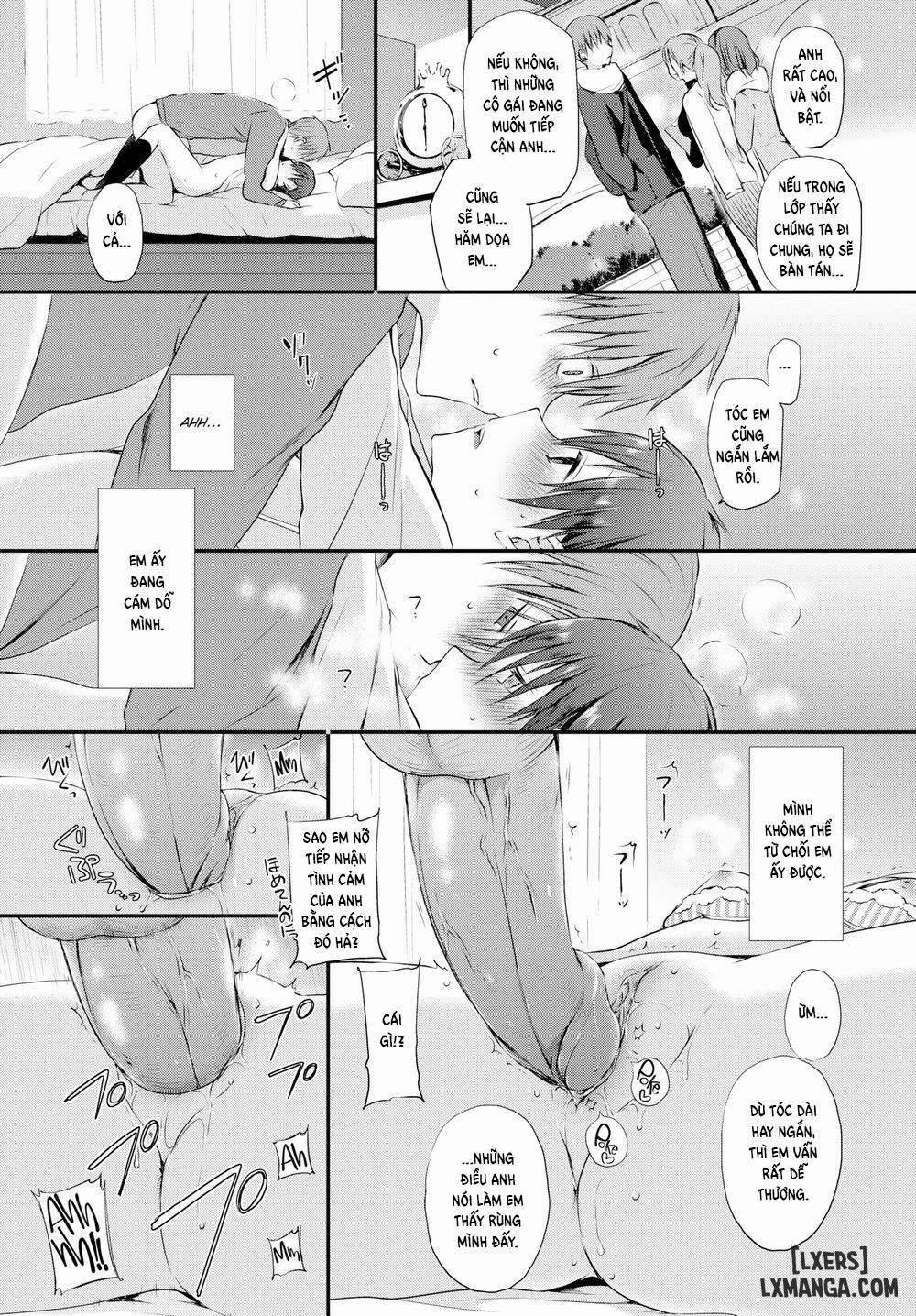 The Puppies’ Dilemma Oneshot trang 12