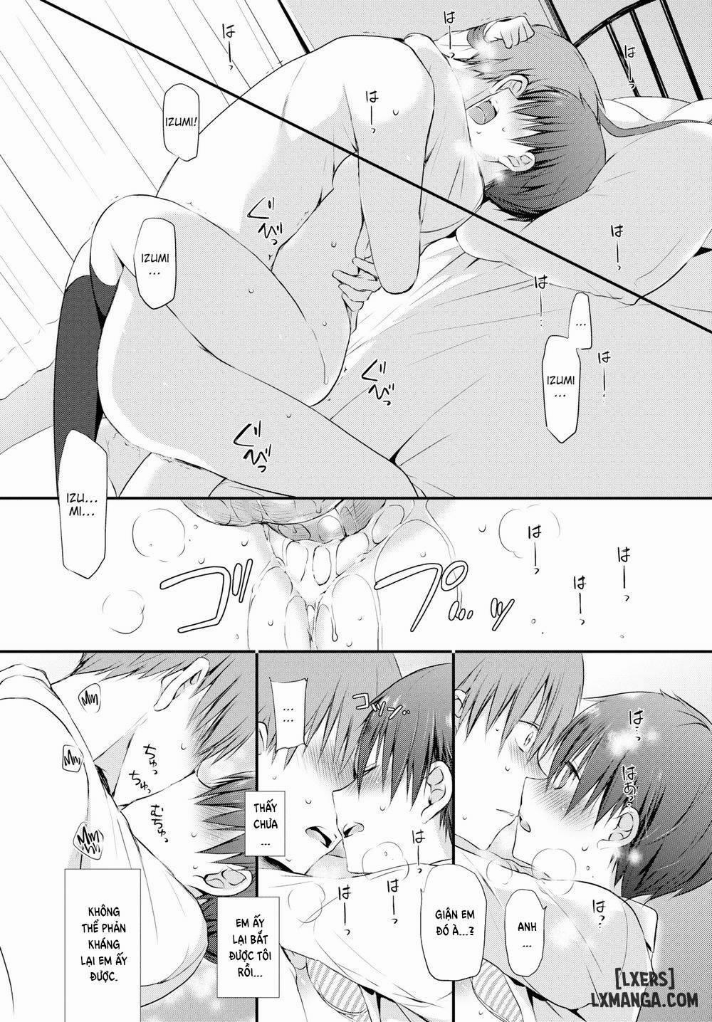 The Puppies’ Dilemma Oneshot trang 20