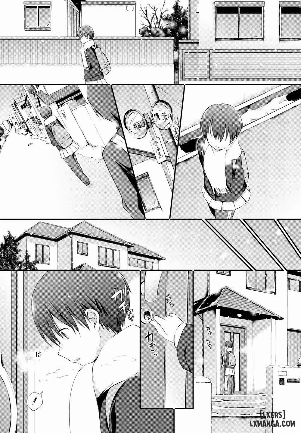 The Puppies’ Dilemma Oneshot trang 4