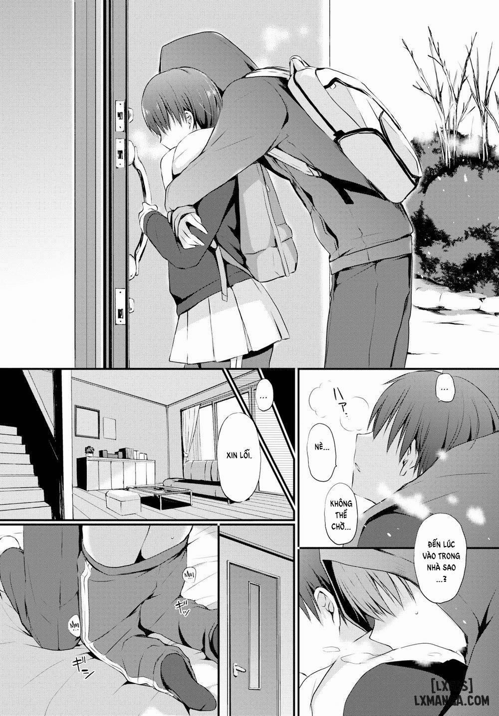 The Puppies’ Dilemma Oneshot trang 5