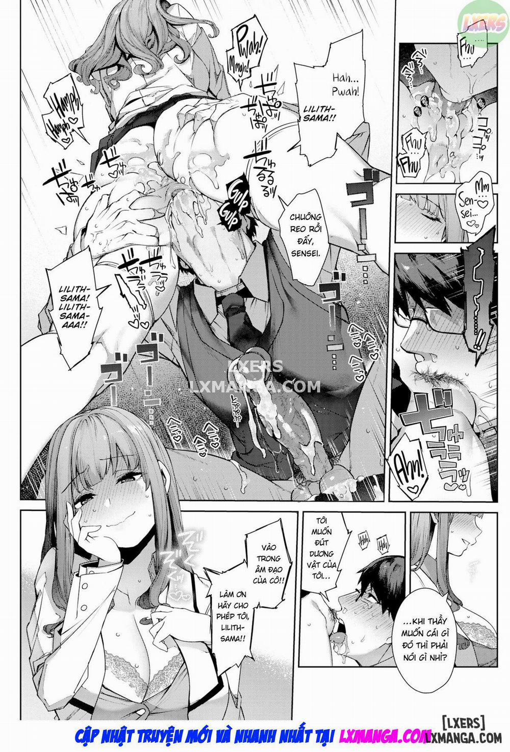 The Purebred and the Mutt Oneshot trang 13