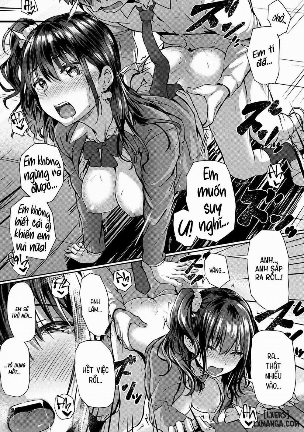 The Puzzle Pieces Are Suddenly Coming Together 1 trang 24