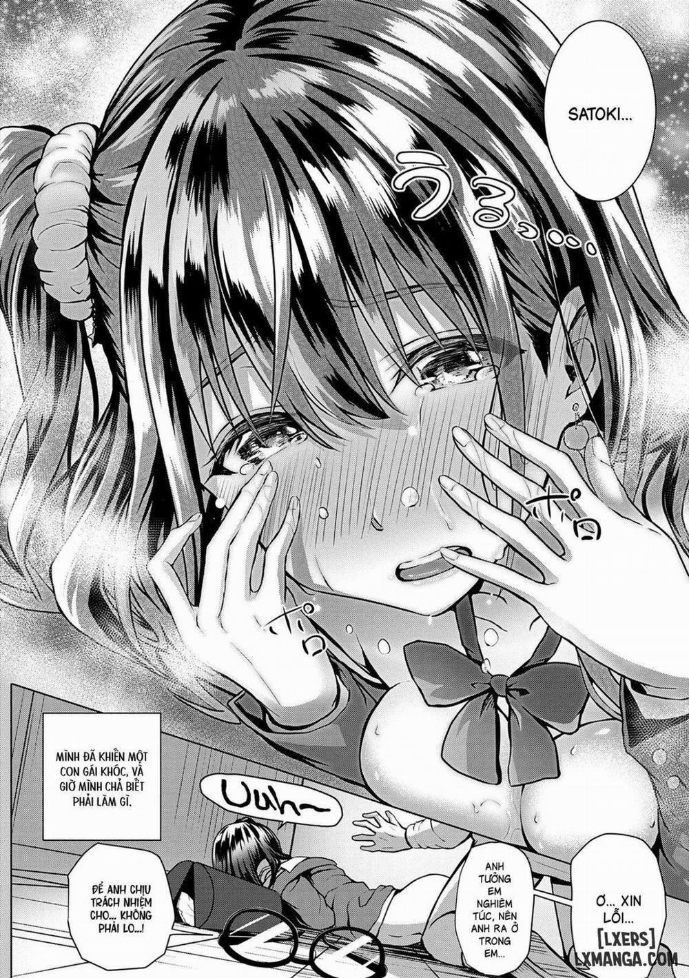 The Puzzle Pieces Are Suddenly Coming Together 1 trang 26