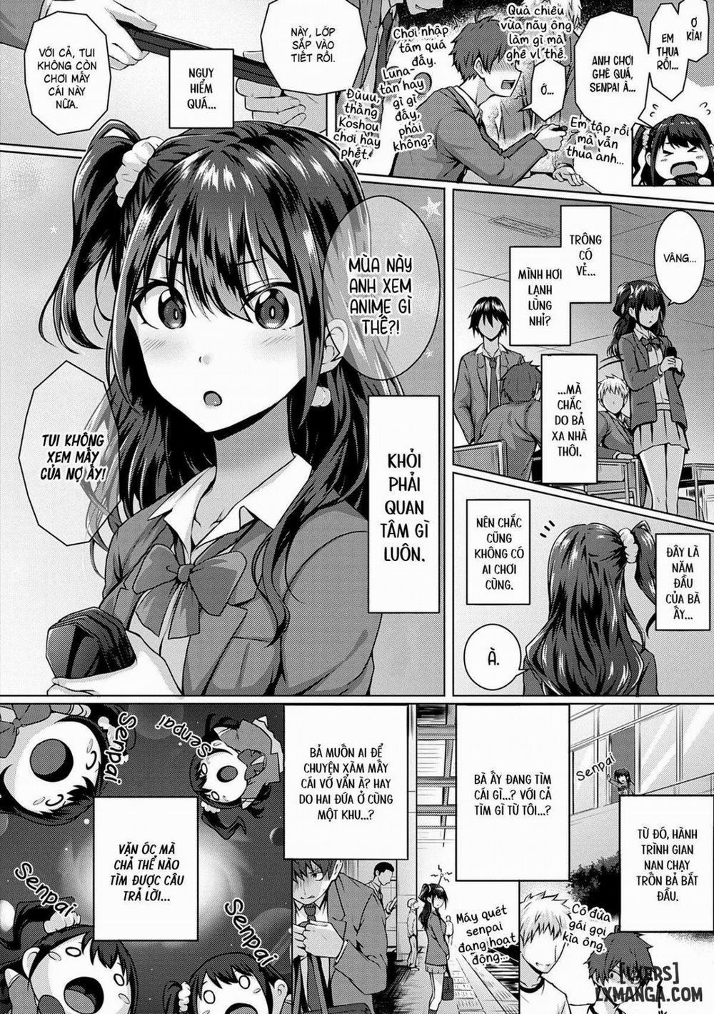 The Puzzle Pieces Are Suddenly Coming Together 1 trang 3