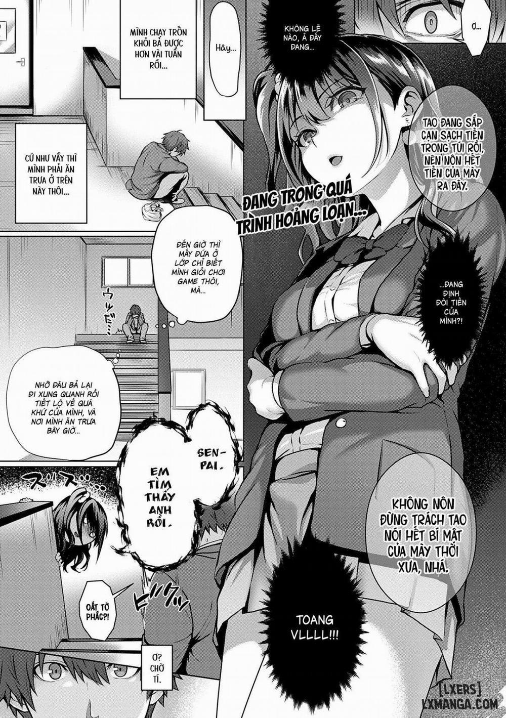 The Puzzle Pieces Are Suddenly Coming Together 1 trang 4