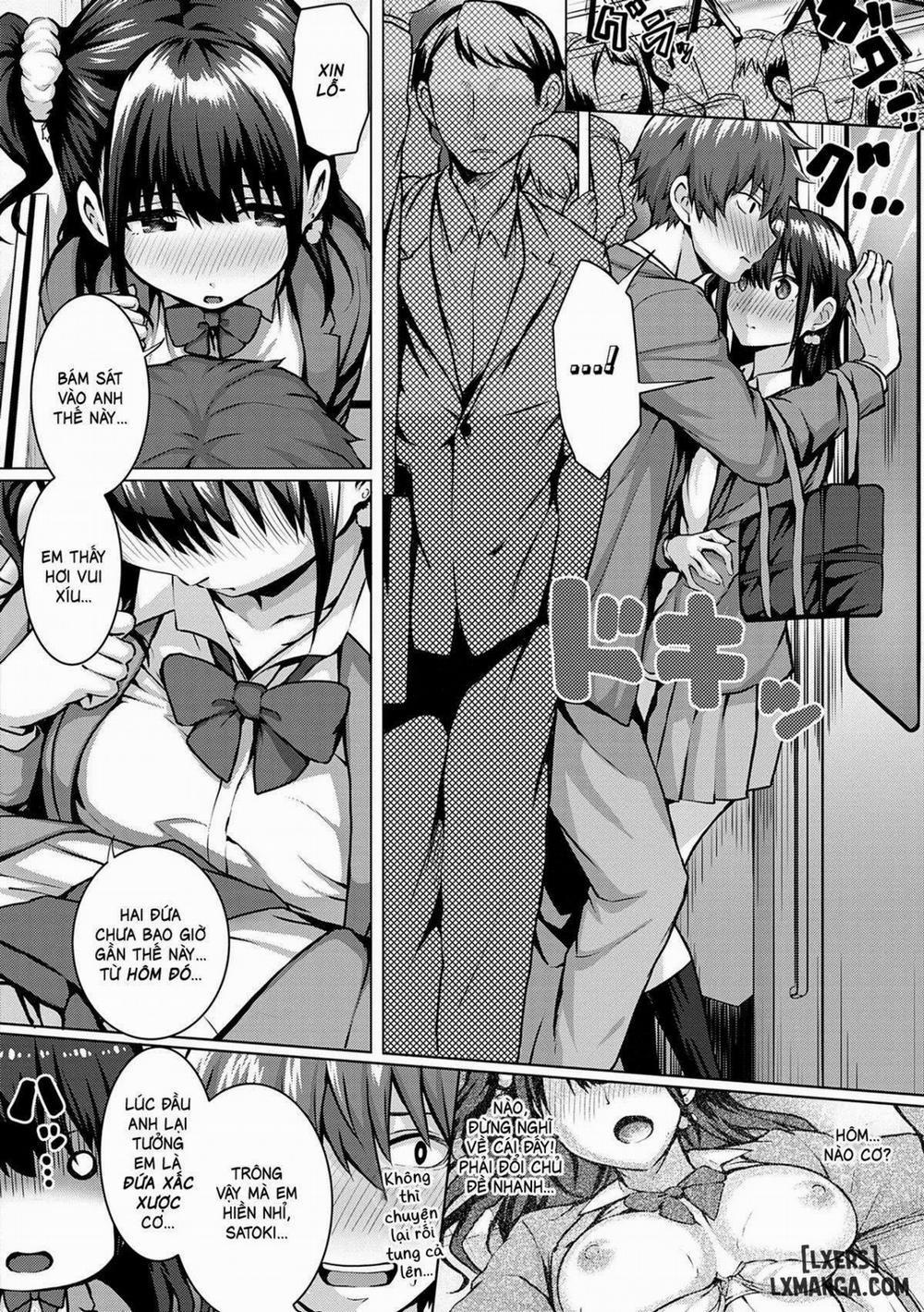 The Puzzle Pieces Are Suddenly Coming Together 2 END trang 1