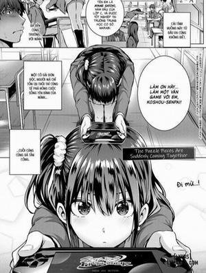 Đọc truyện tranh The Puzzle Pieces Are Suddenly Coming Together