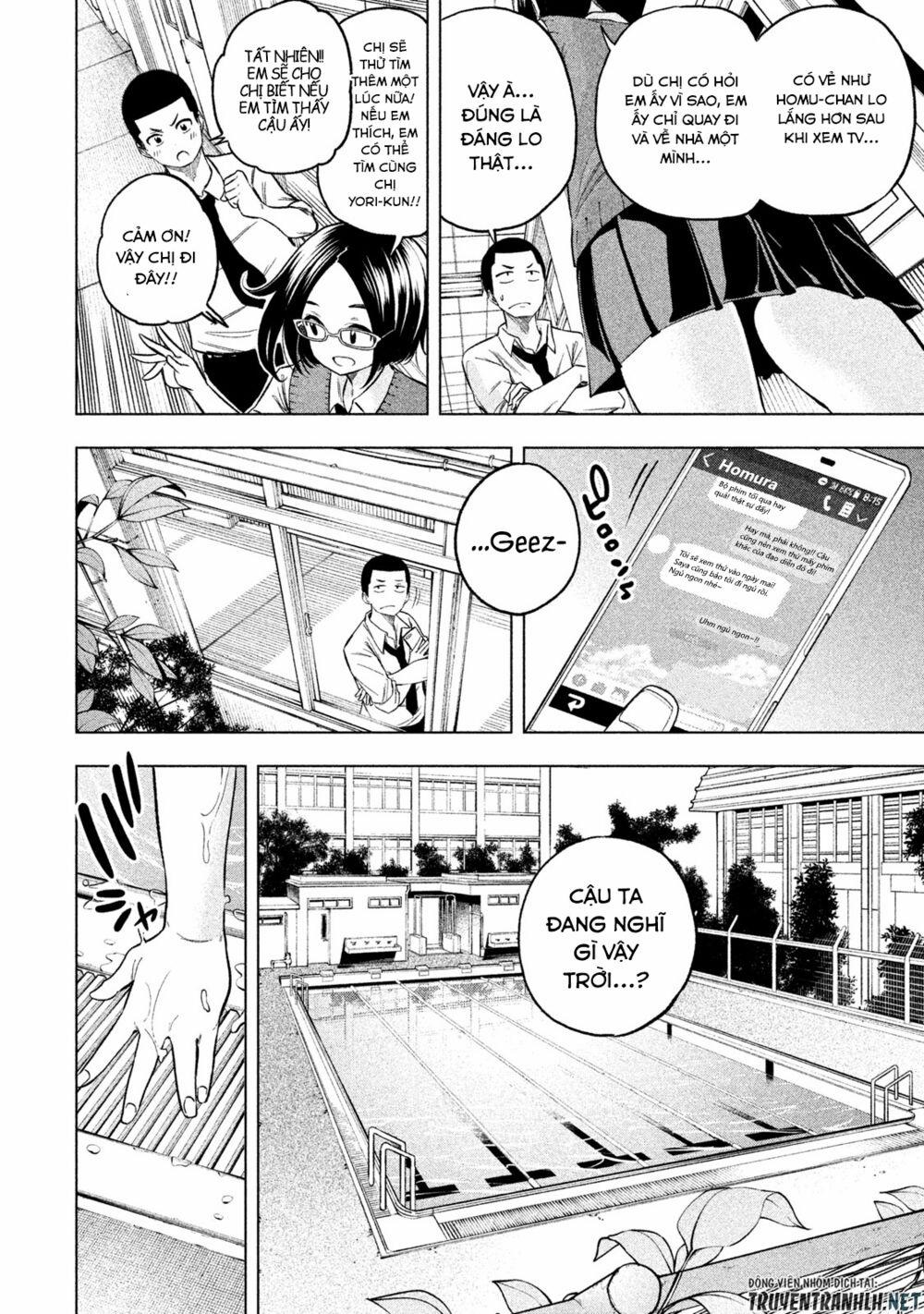 Thế Quái Nào Cô Giáo Lại Ở Đây!? 48 trang 4