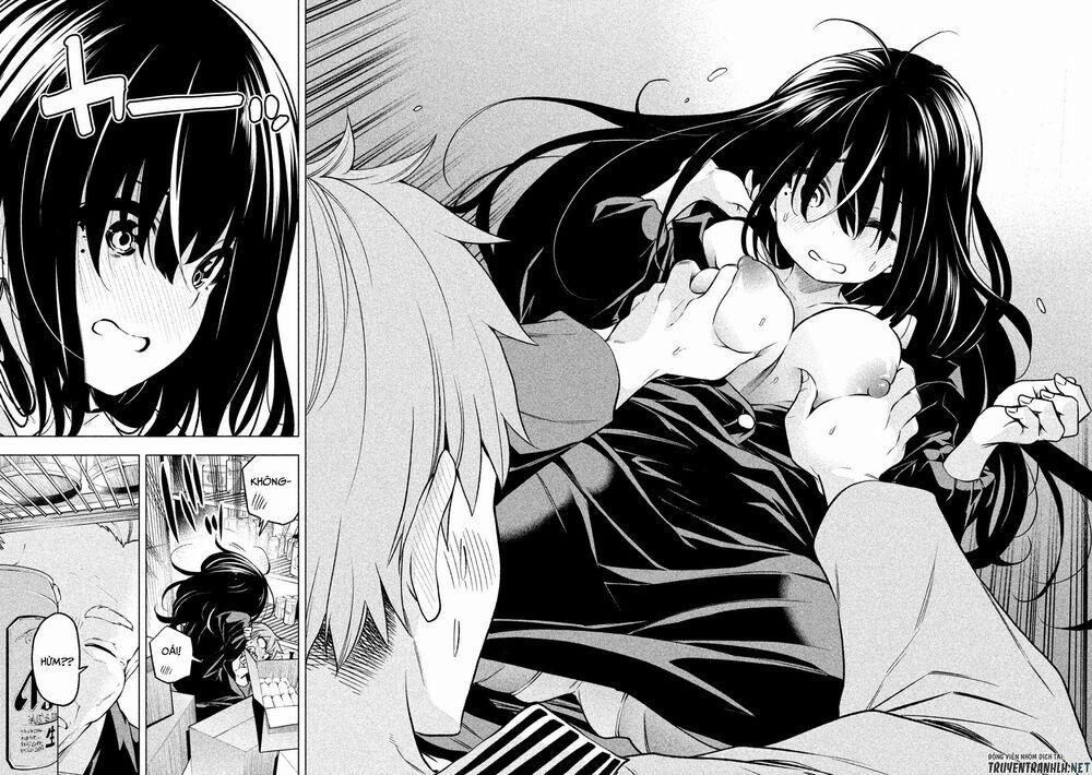 Thế Quái Nào Cô Giáo Lại Ở Đây!? 51 trang 16