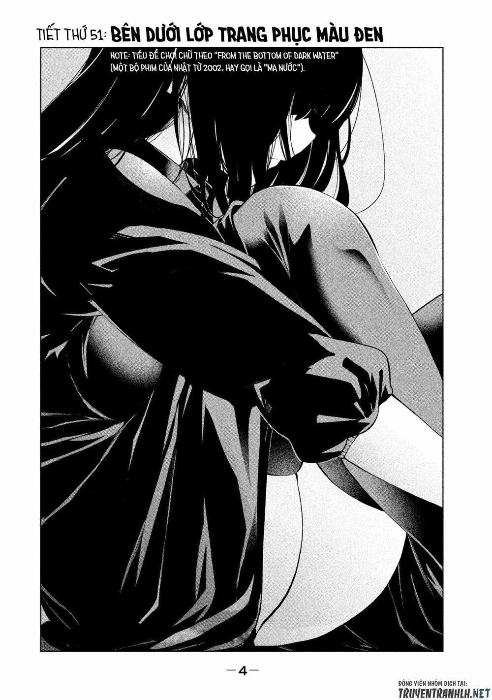 Thế Quái Nào Cô Giáo Lại Ở Đây!? 51 trang 6