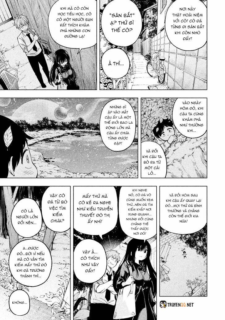 Thế Quái Nào Cô Giáo Lại Ở Đây!? 52 trang 6