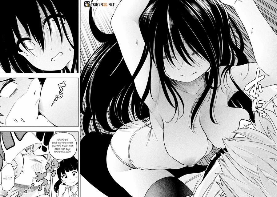 Thế Quái Nào Cô Giáo Lại Ở Đây!? 53 trang 12