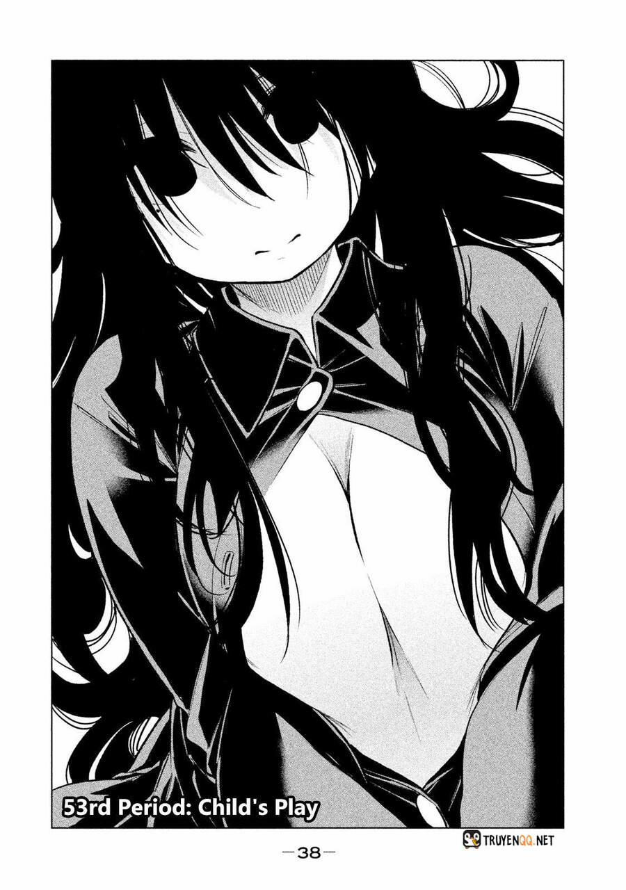 Thế Quái Nào Cô Giáo Lại Ở Đây!? 53 trang 2