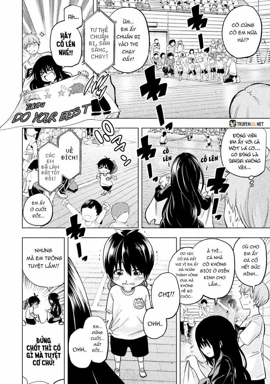 Thế Quái Nào Cô Giáo Lại Ở Đây!? 53 trang 4