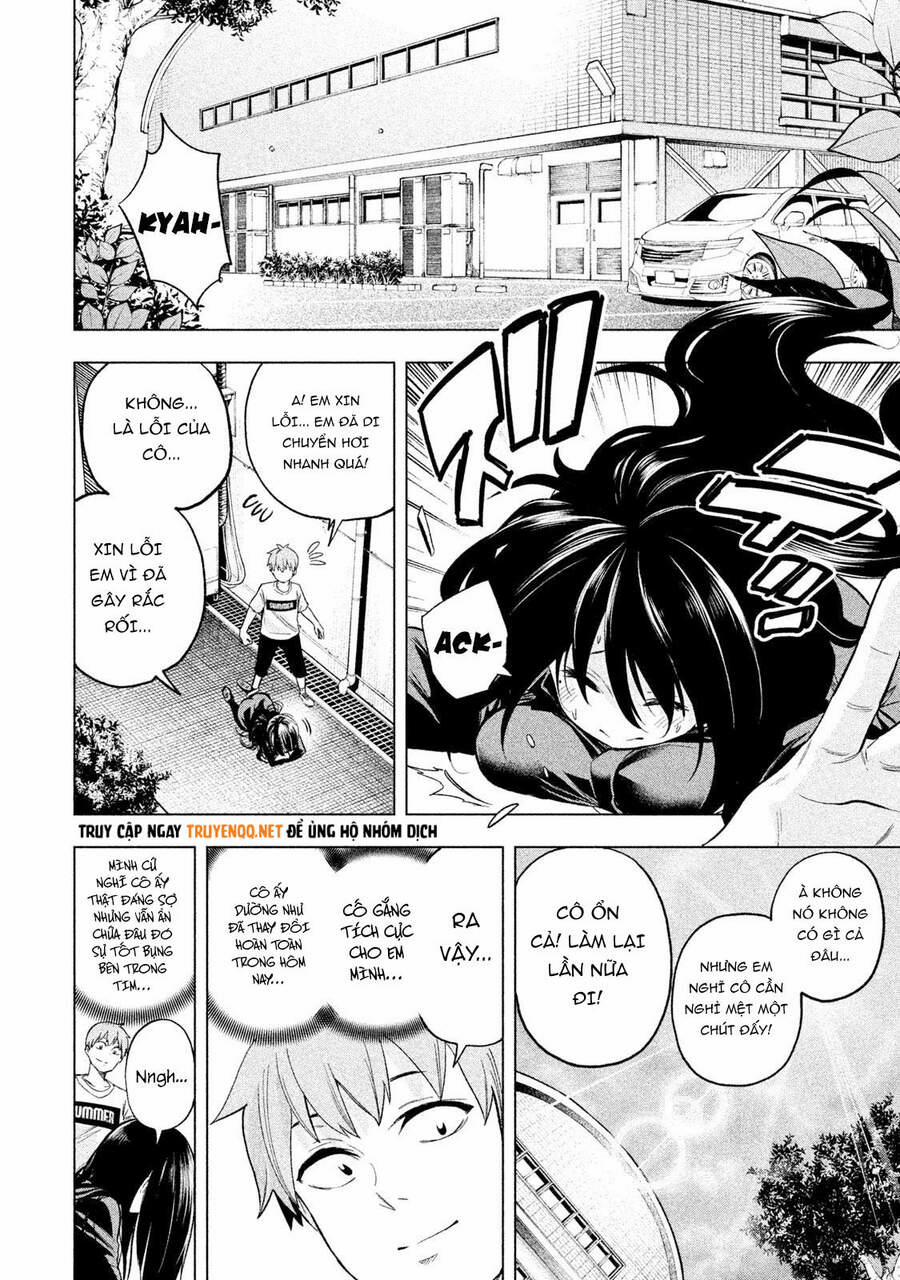 Thế Quái Nào Cô Giáo Lại Ở Đây!? 53 trang 6