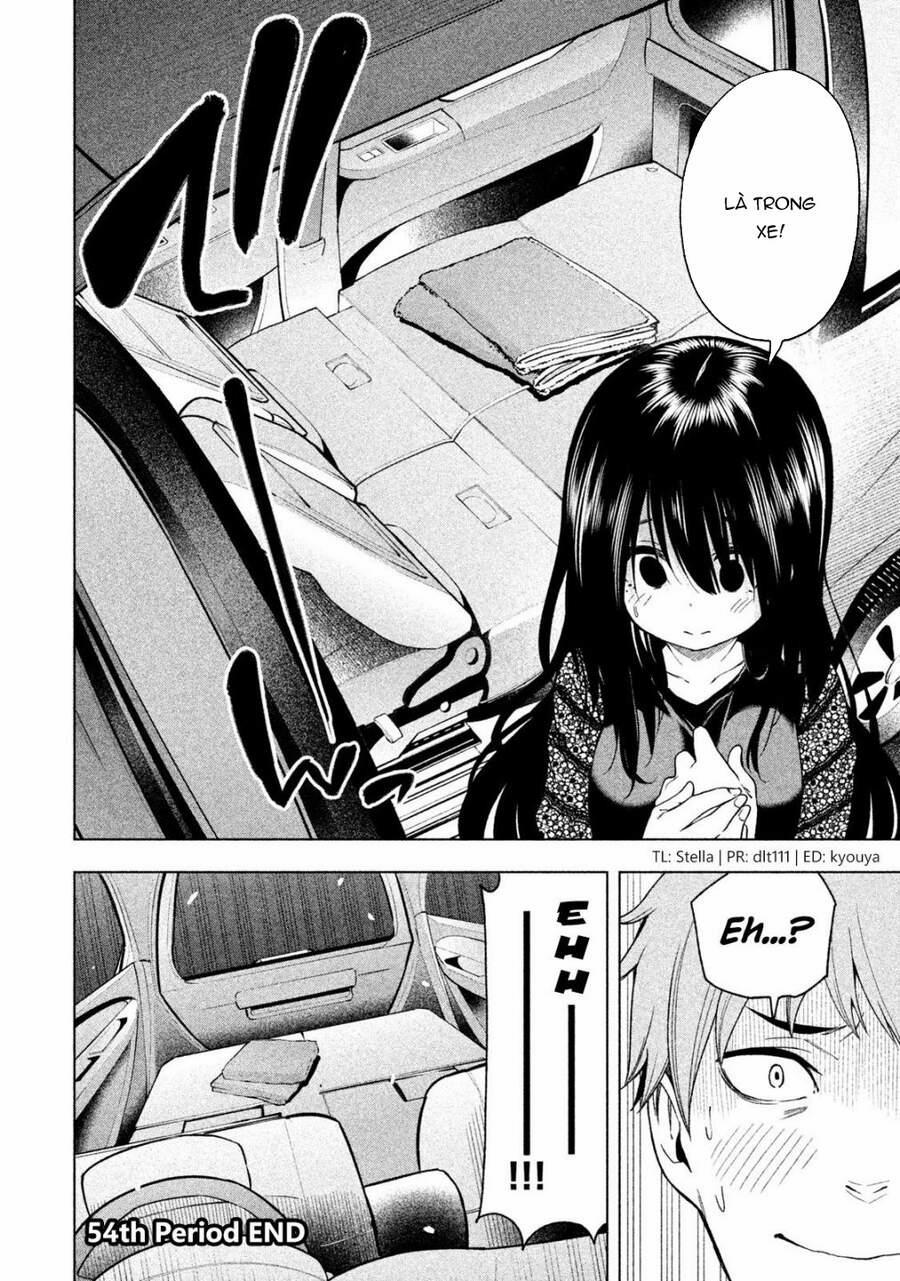 Thế Quái Nào Cô Giáo Lại Ở Đây!? 54 trang 15