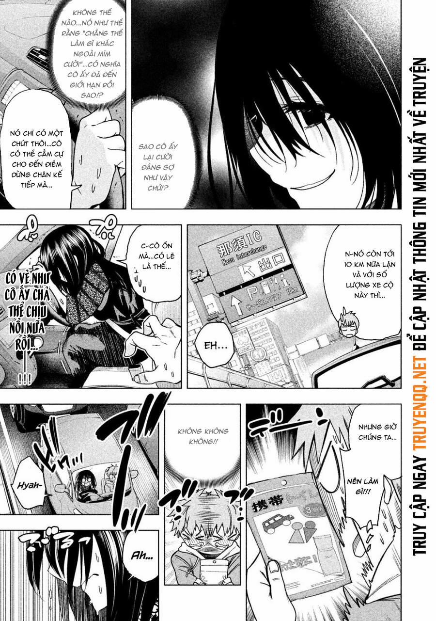 Thế Quái Nào Cô Giáo Lại Ở Đây!? 54 trang 7