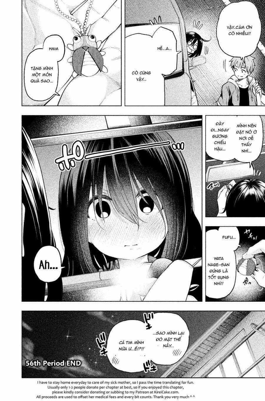 Thế Quái Nào Cô Giáo Lại Ở Đây!? 56 trang 15