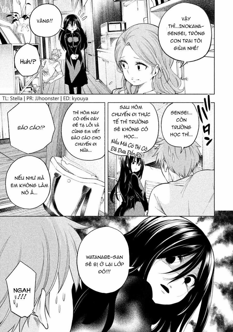 Thế Quái Nào Cô Giáo Lại Ở Đây!? 57 trang 3