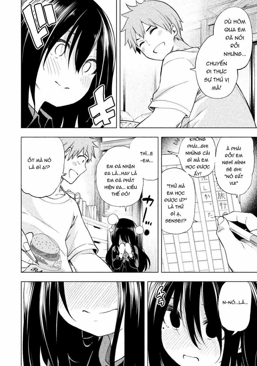 Thế Quái Nào Cô Giáo Lại Ở Đây!? 57 trang 6