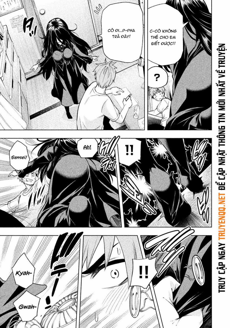 Thế Quái Nào Cô Giáo Lại Ở Đây!? 57 trang 7