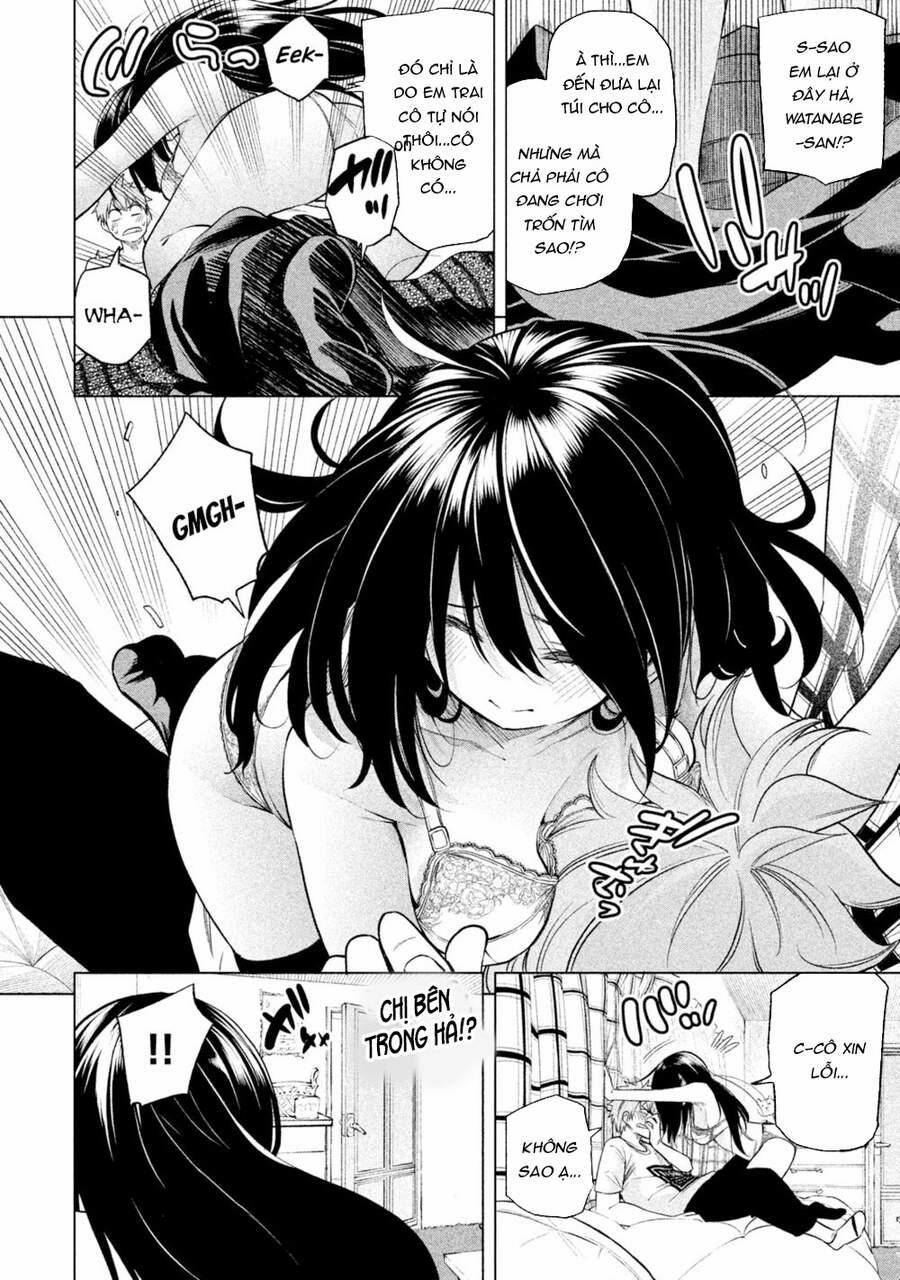 Thế Quái Nào Cô Giáo Lại Ở Đây!? 58 trang 6