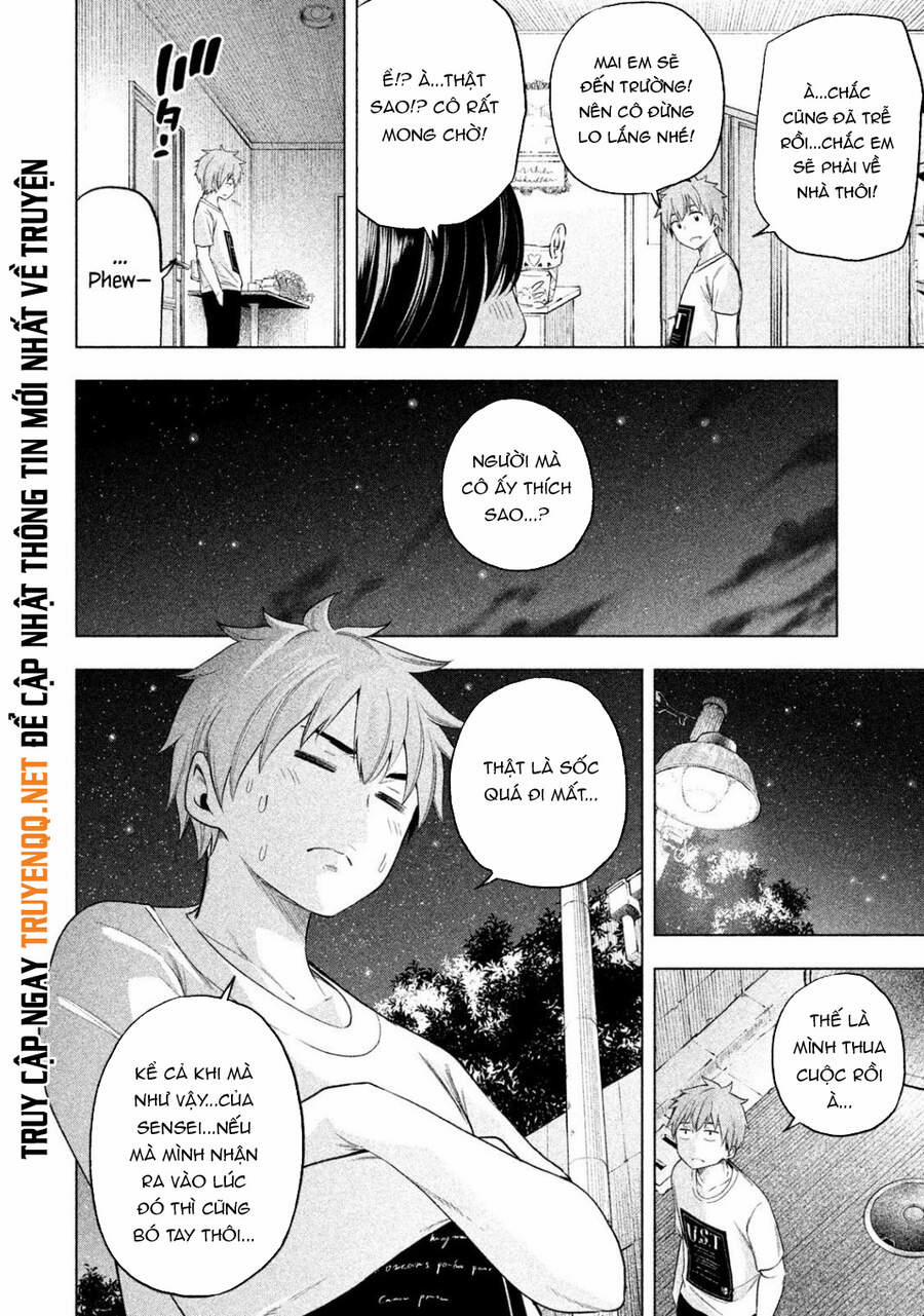 Thế Quái Nào Cô Giáo Lại Ở Đây!? 59 trang 13