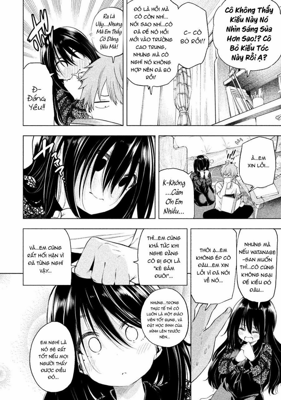 Thế Quái Nào Cô Giáo Lại Ở Đây!? 59 trang 6