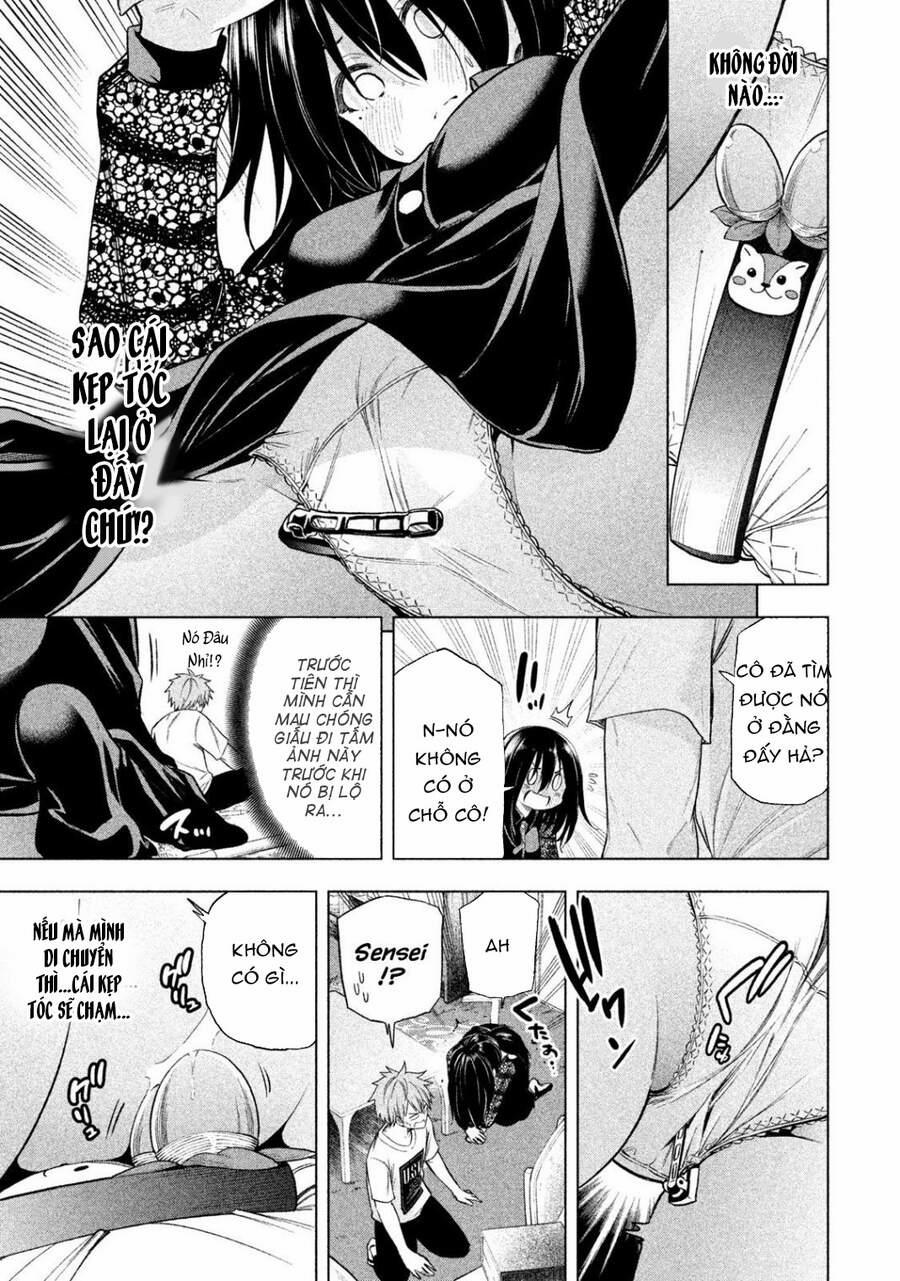 Thế Quái Nào Cô Giáo Lại Ở Đây!? 59 trang 9