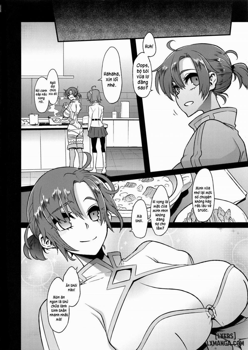 The Queen of Victory Who Never Compromises Oneshot trang 42