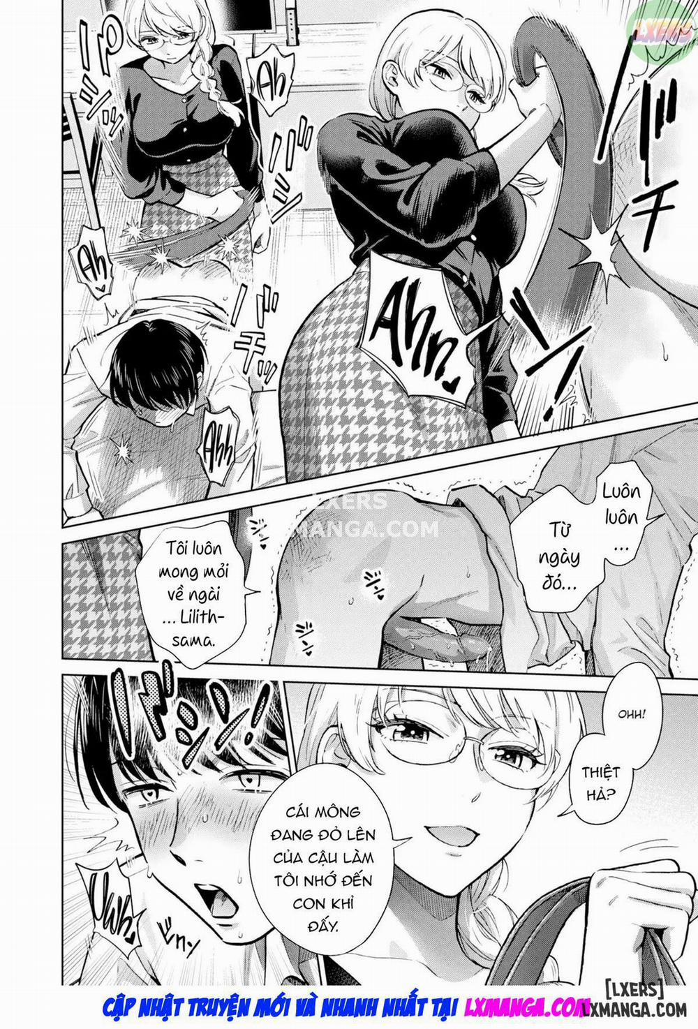 The Queen Who Disappeared Oneshot trang 10