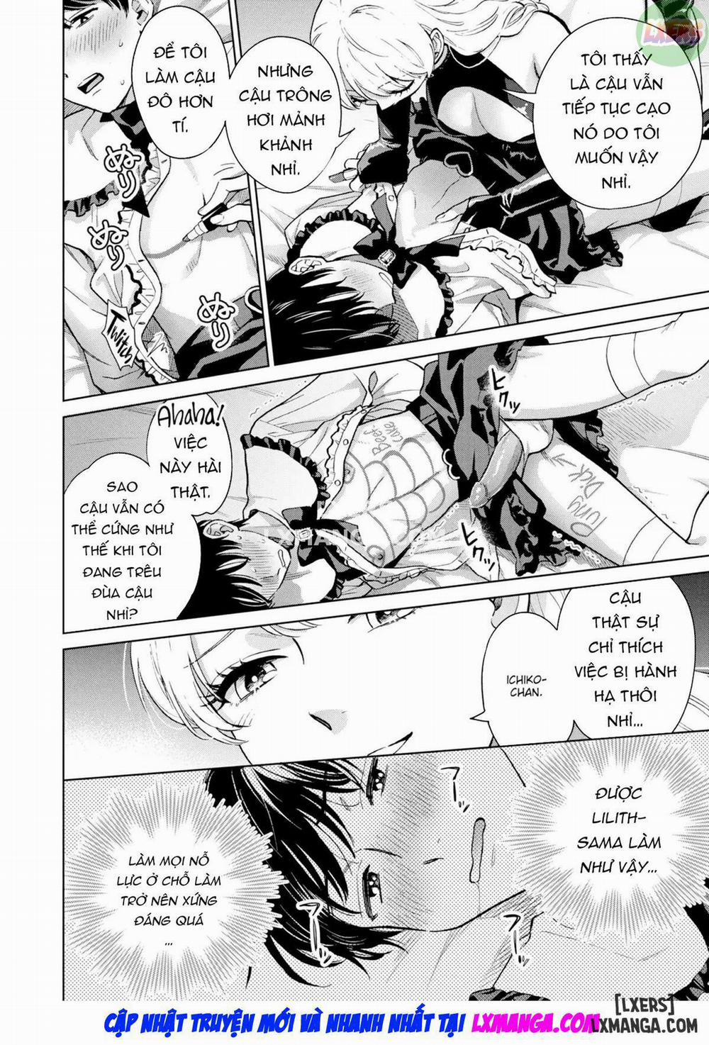 The Queen Who Disappeared Oneshot trang 20