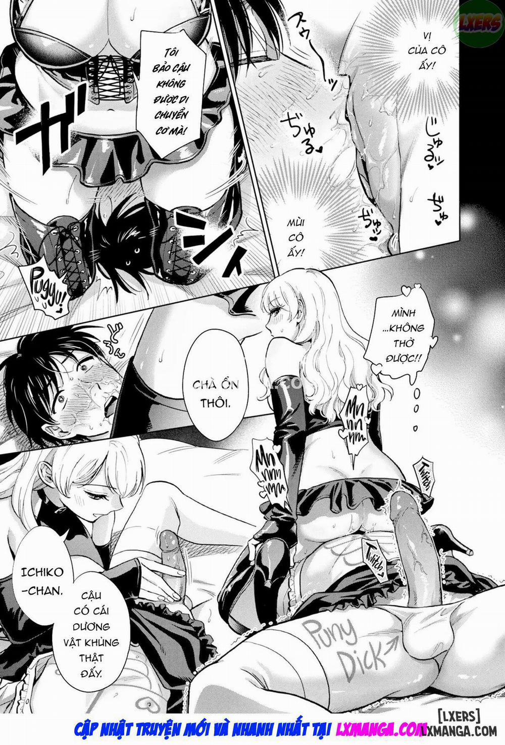 The Queen Who Disappeared Oneshot trang 23