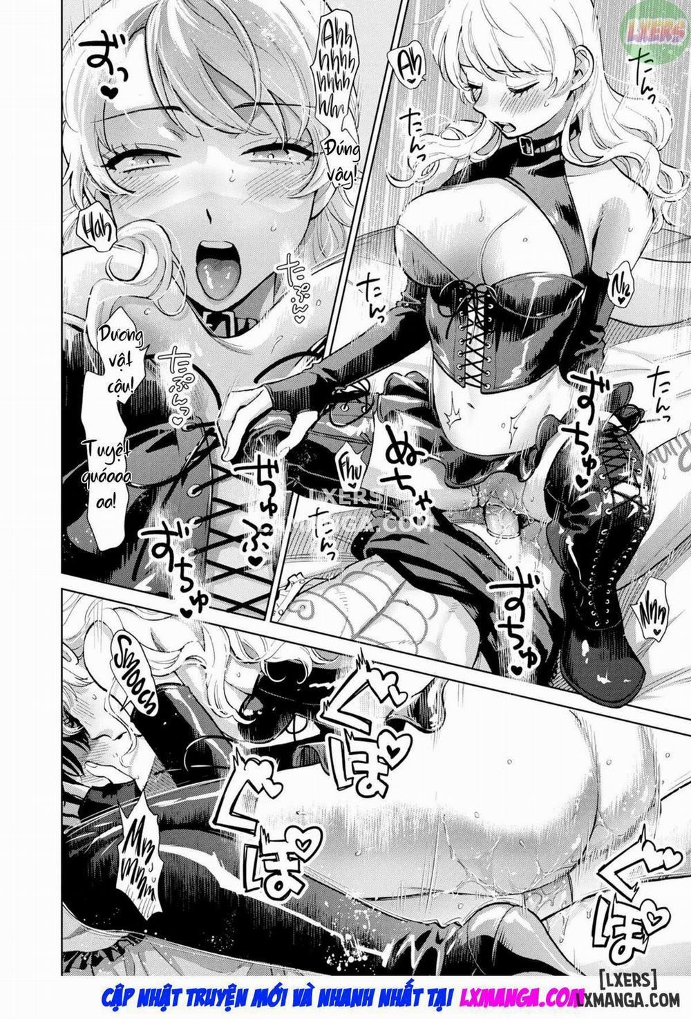 The Queen Who Disappeared Oneshot trang 28