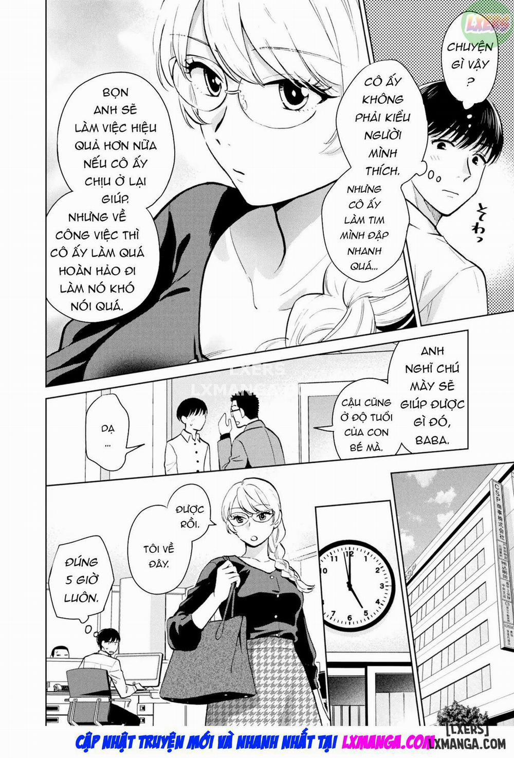 The Queen Who Disappeared Oneshot trang 4