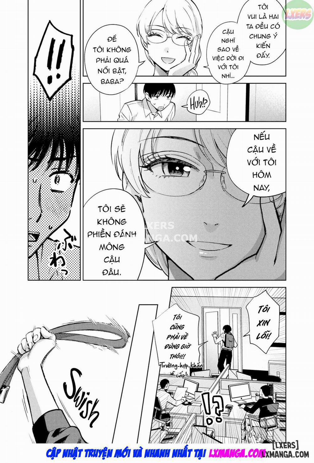 The Queen Who Disappeared Oneshot trang 9