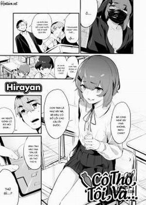 Đọc truyện tranh The Rabbit, Me, and