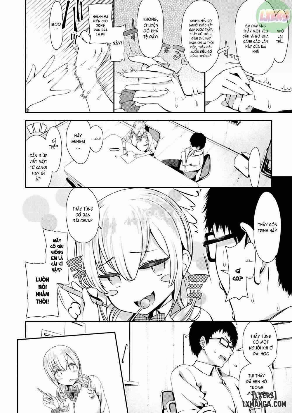 The Real Me Oneshot trang 1