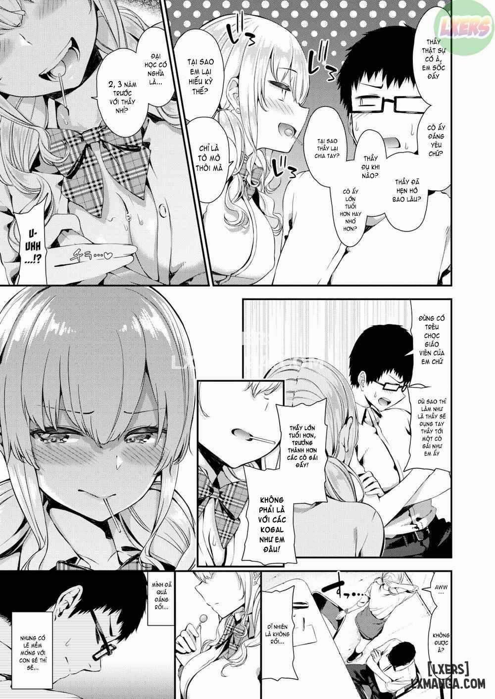 The Real Me Oneshot trang 2