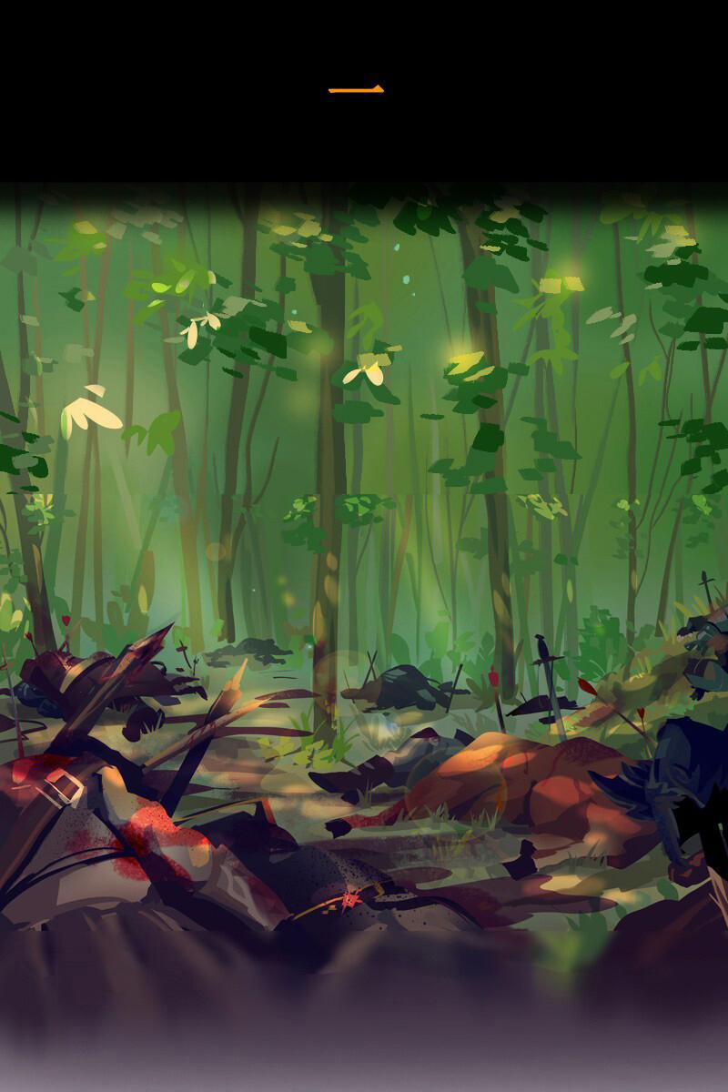 The Reaper And The Waiting 1 trang 0