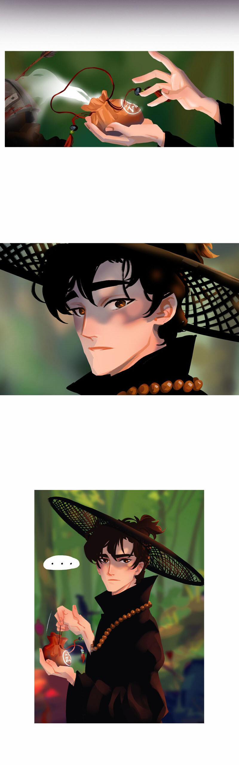 The Reaper And The Waiting 1 trang 1