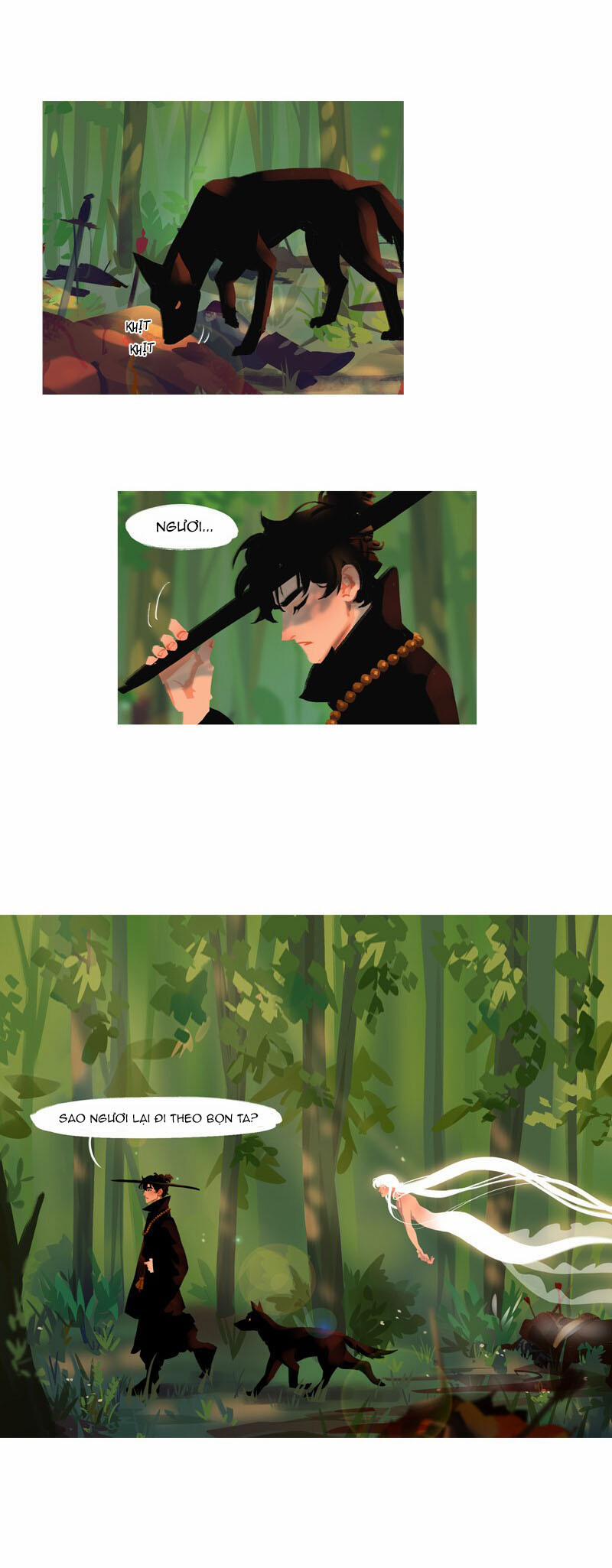 The Reaper And The Waiting 1 trang 2