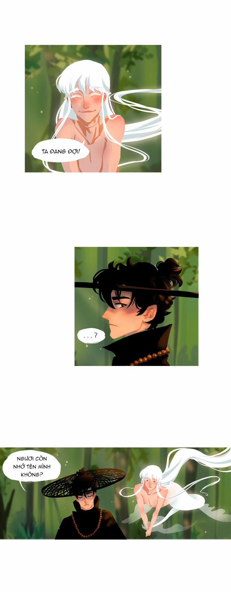 The Reaper And The Waiting 1 trang 3