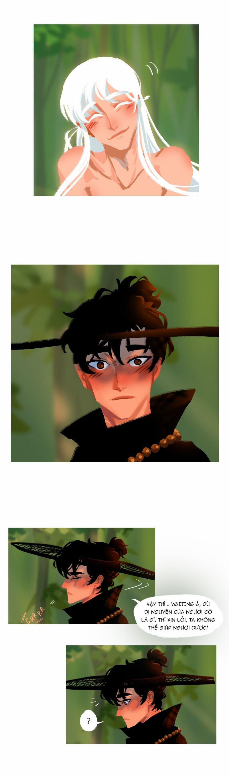 The Reaper And The Waiting 1 trang 5