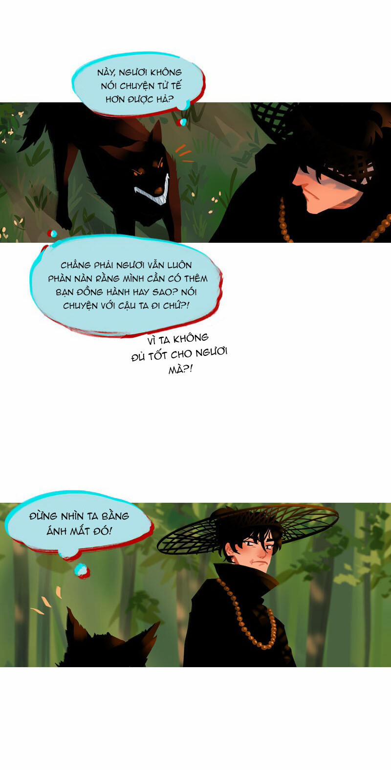 The Reaper And The Waiting 1 trang 6